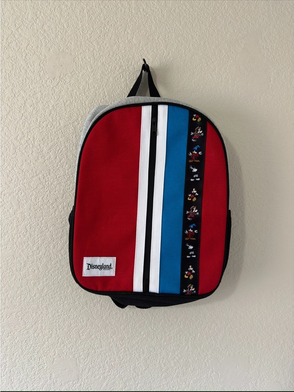 disney parks disneyland exclusive mickey mouse americana backpack